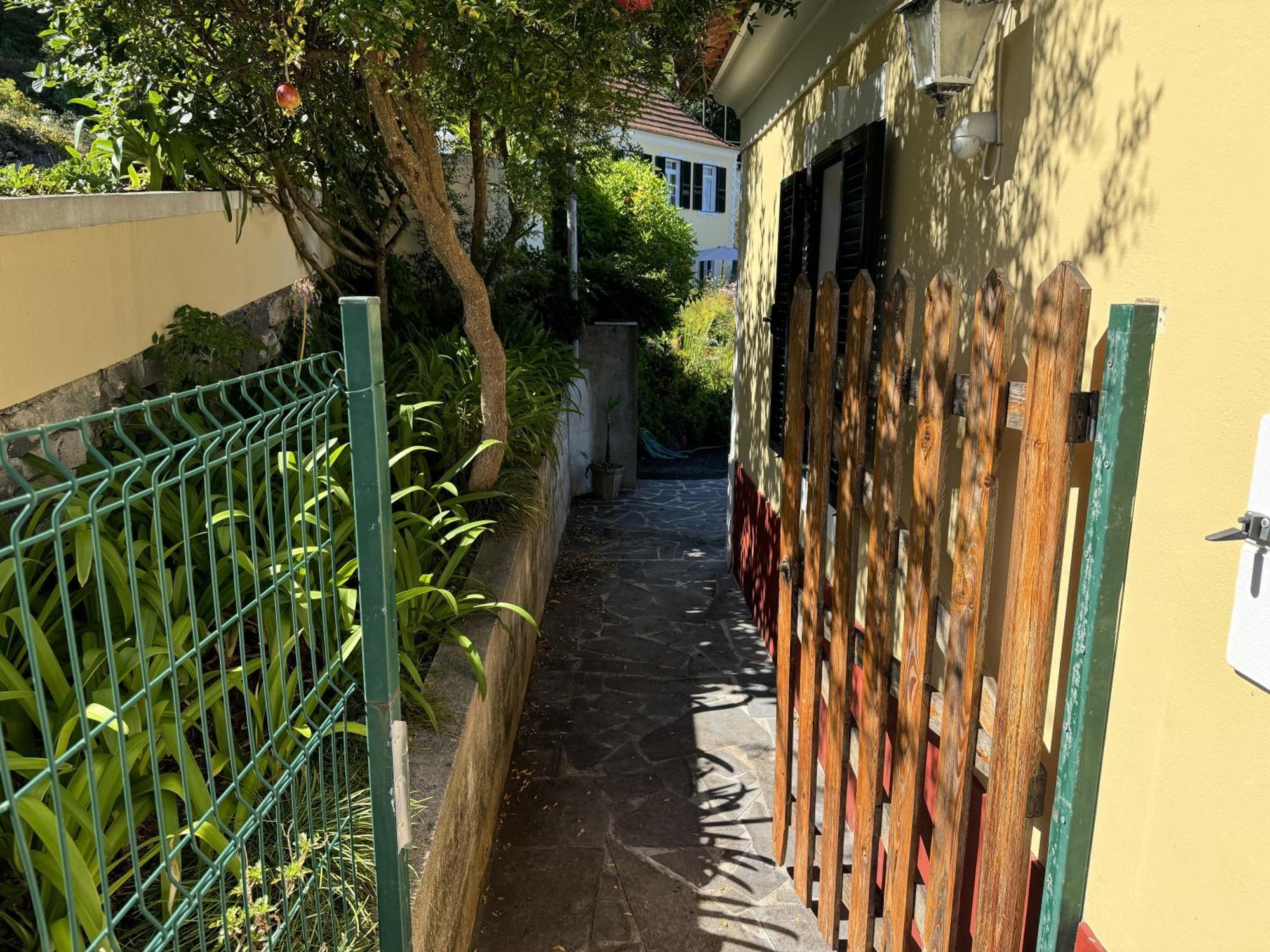 Quinta Das Hortensias Arco de São Jorge Εξωτερικό φωτογραφία