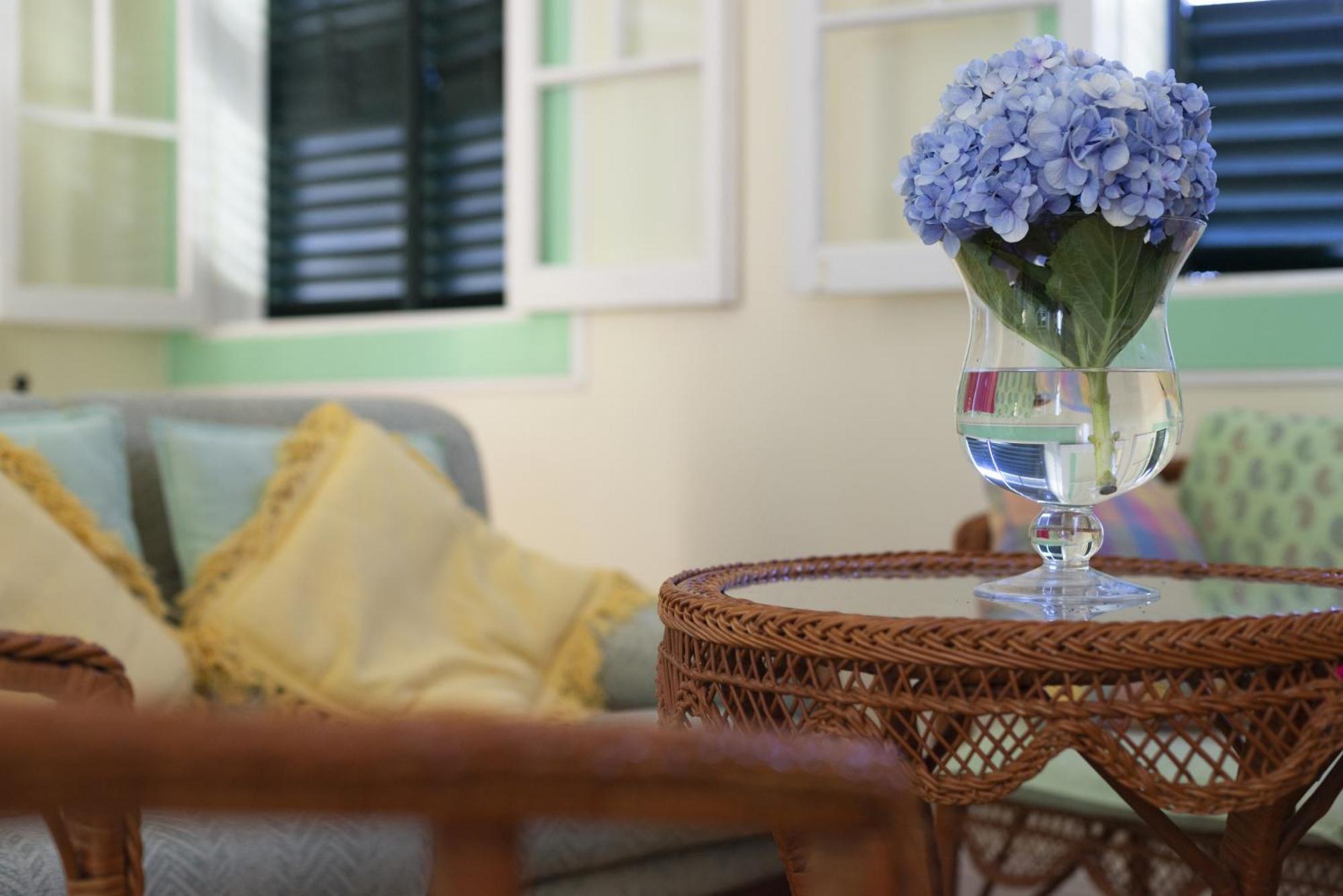 Quinta Das Hortensias Arco de São Jorge Εξωτερικό φωτογραφία