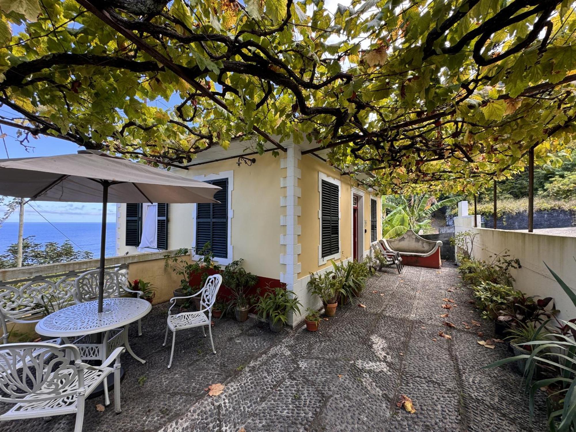 Quinta Das Hortensias Arco de São Jorge Εξωτερικό φωτογραφία